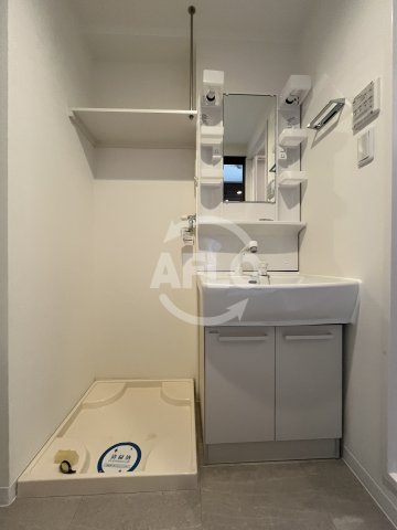 洗面設備　洗面台