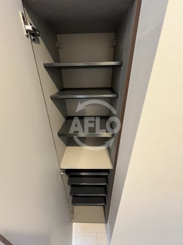 その他部屋・スペース　シューズボックス