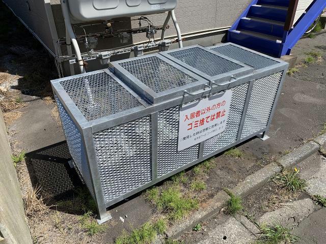 その他共有部分　建物設備