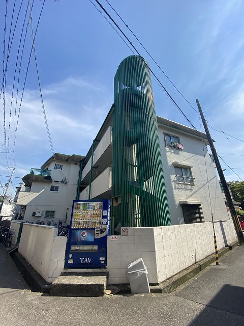 建物外観　外観もきれいです