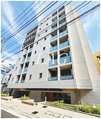 建物外観　完成図です。