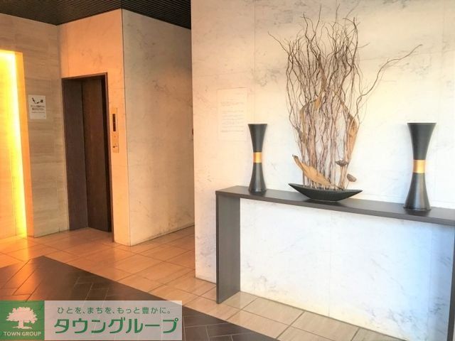 その他共有部分　エントランス