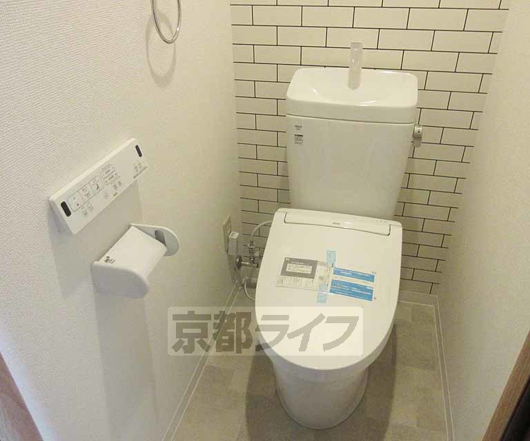 トイレ　綺麗なトイレです・
