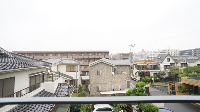 眺望　遠くまで見わたせる眺望