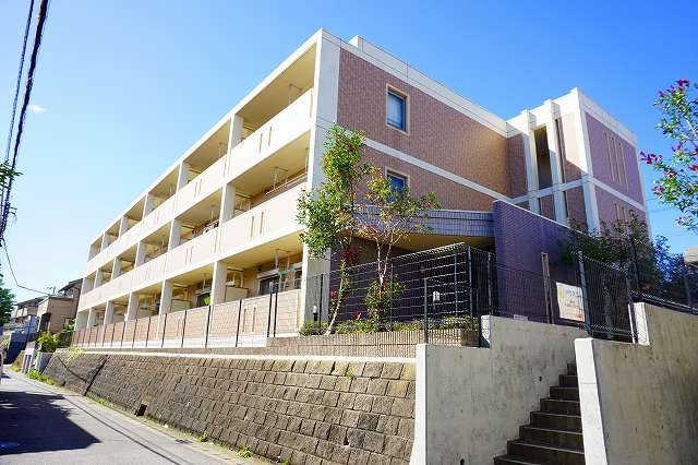 建物外観　外観もきれいです