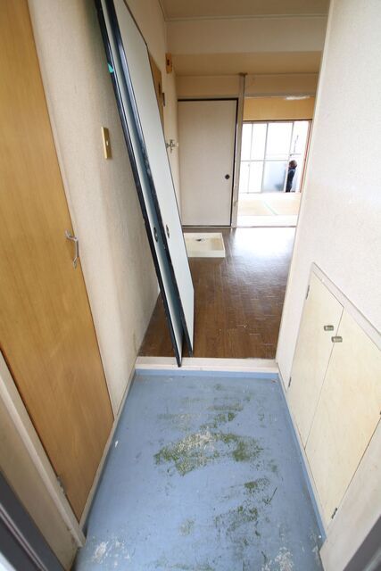 玄関　別室の参考写真です。※現況優先