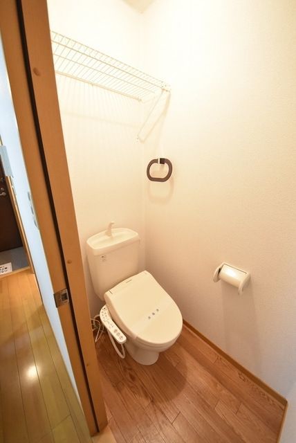 トイレ　室内参考写真