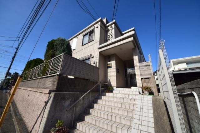 建物外観　★★駅３分でご通勤も楽ちん★★