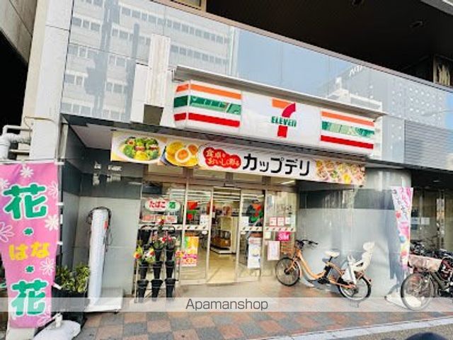 コンビニ　セブン-イレブン 田原町駅前店（コンビニ）まで187m