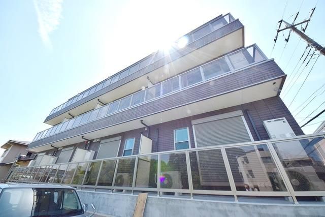 建物外観　★相鉄線の賃貸物件お部屋探しはタウンハウジング二俣川店へ★