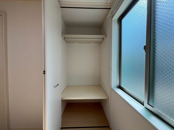 収納　※別号室のお写真です