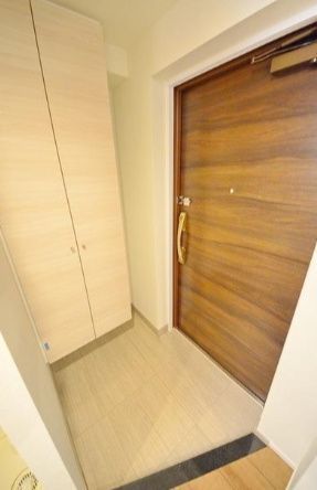 玄関　☆広々とした玄関☆