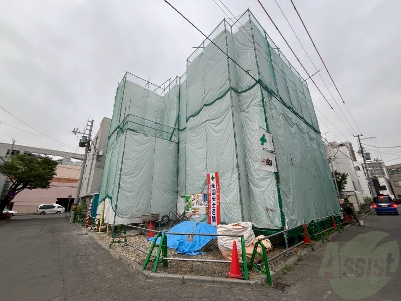 建物外観　外観２