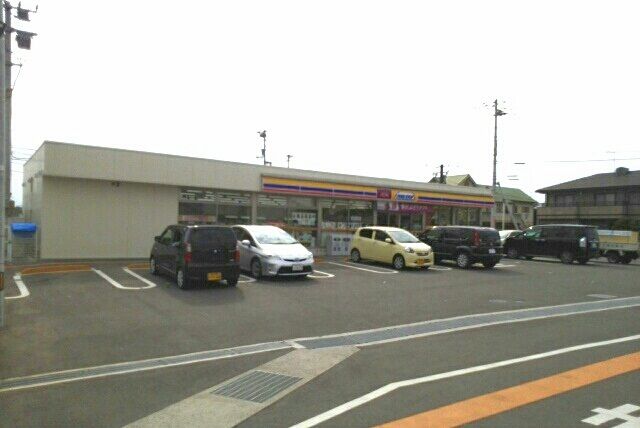 コンビニ　ミニストップ高松元山町店さん（コンビニ）まで1120m