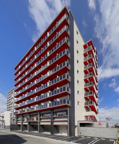 学生会館 Uni Apartner 6番館