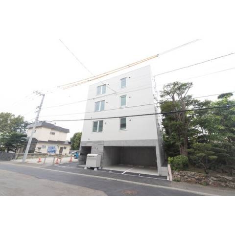 建物外観　詳細は、ウィンドワード菊水店までご相談下さい。