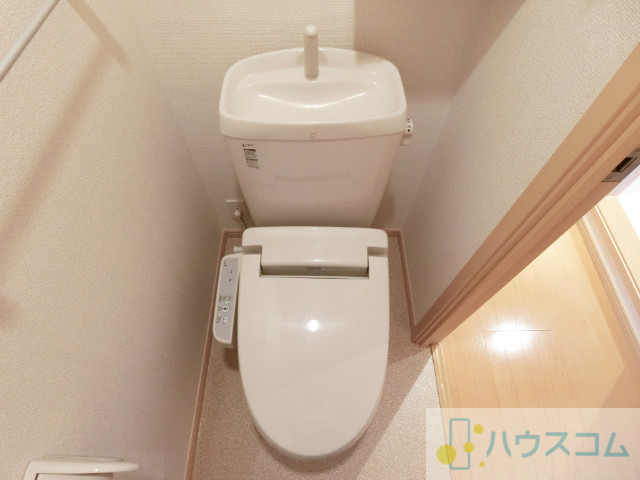 トイレ　シャワートイレ