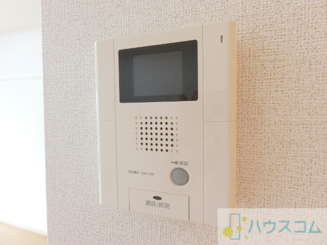 セキュリティ　モニターホン