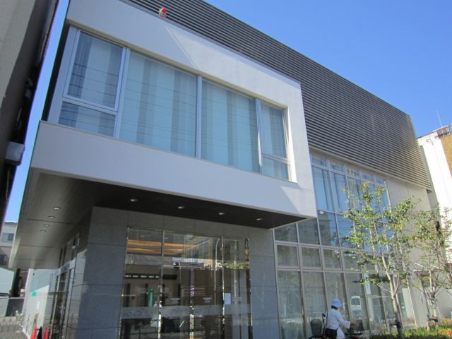 銀行　城北信用金庫　南千住支店（銀行）まで180m