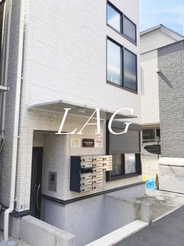 建物外観　外観です。