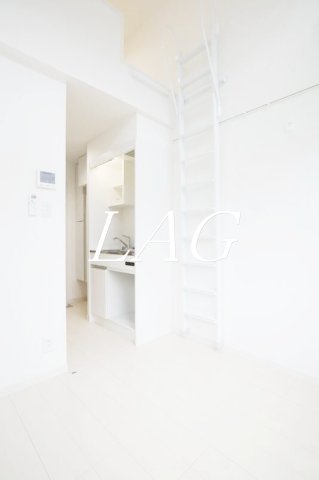 居室・リビング　洋室のお部屋です。