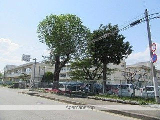 小学校　盛岡市立厨川小学校（小学校）まで638m