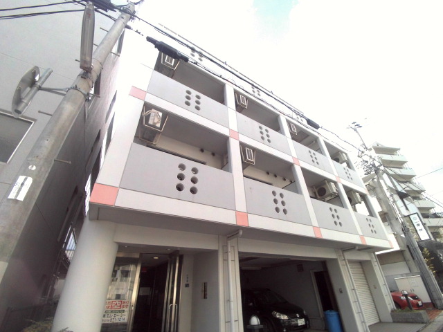 建物外観　オシャレな外観