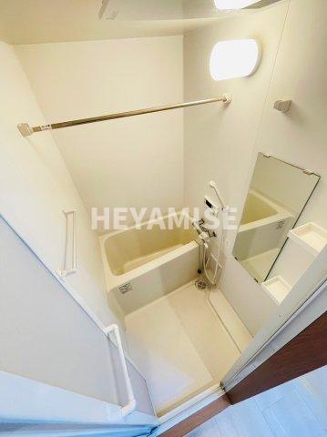 バス・シャワールーム　※同物件同タイプのお部屋のお写真です。