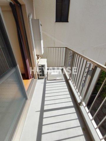 バルコニー　※同物件同タイプのお部屋のお写真です。