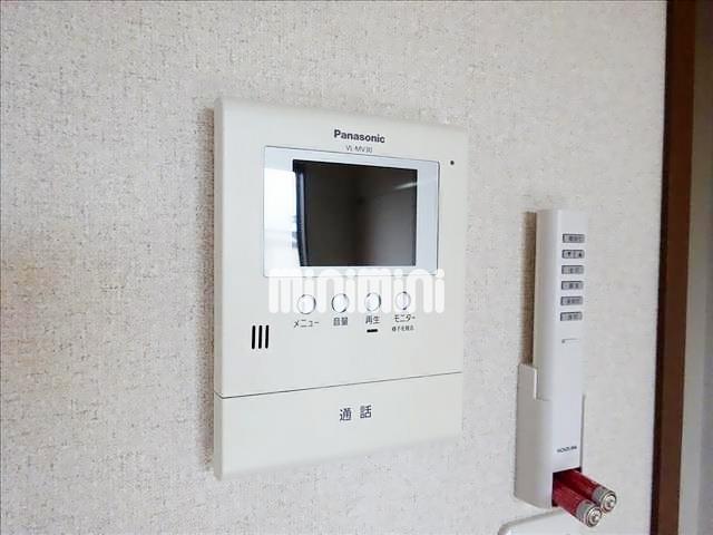 セキュリティ　ＴＶモニターホン付き