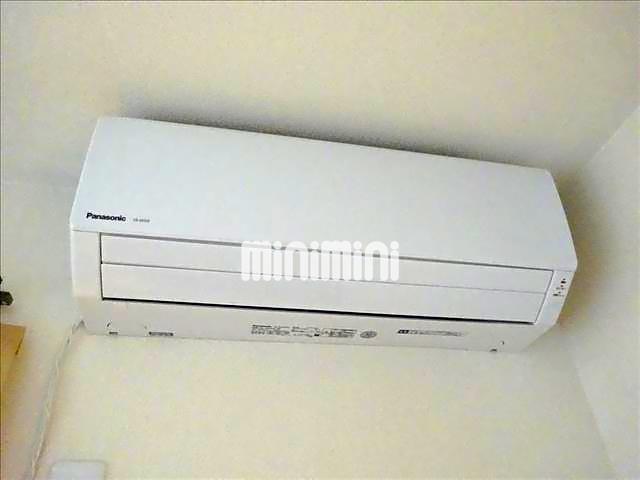 その他設備　エアコン付き