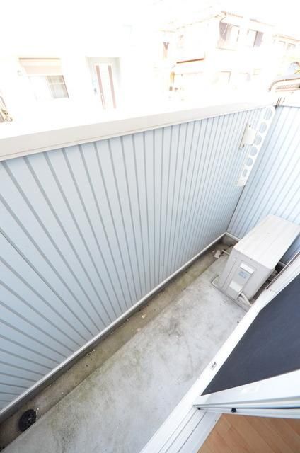 バルコニー　★お部屋探しは株式会社タウンハウジング東京まで★