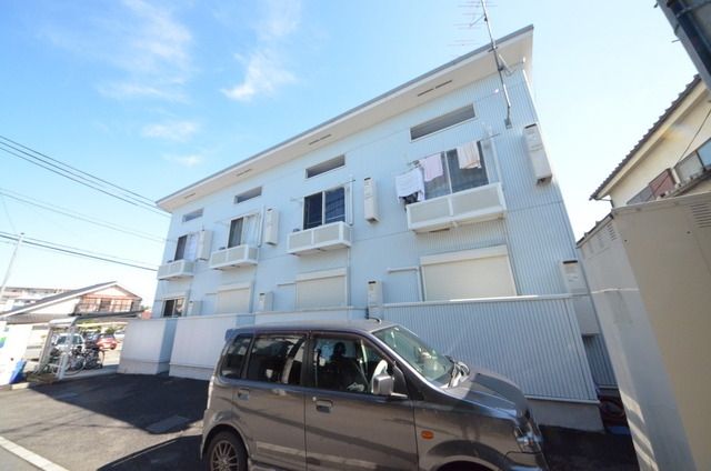 建物外観　★お部屋探しは株式会社タウンハウジング東京まで★