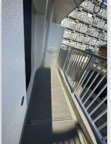 バルコニー　参考写真です
