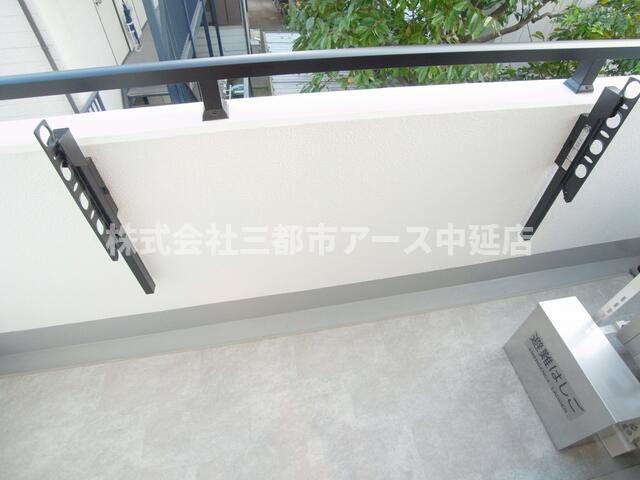 バルコニー　朝日リゾート