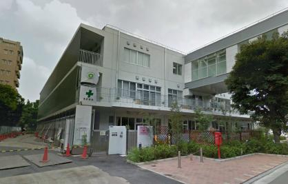 幼稚園・保育園　二葉保育園（幼稚園・保育園）まで644m