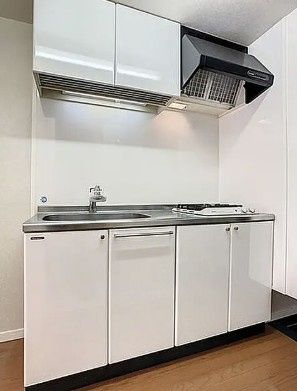 キッチン　※別号室の参考写真です。