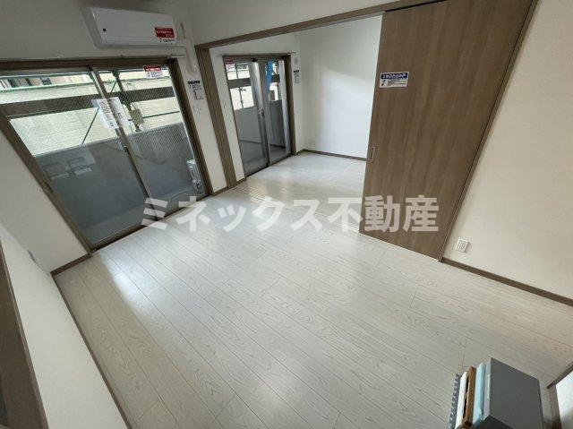 バス・シャワールーム　同タイプのお部屋の写真。現況を優先します。