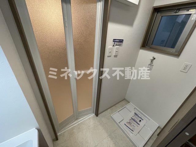 バルコニー　同タイプのお部屋の写真。現況を優先します。