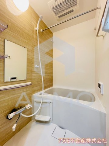 バス・シャワールーム　同マンション別部屋参考写真