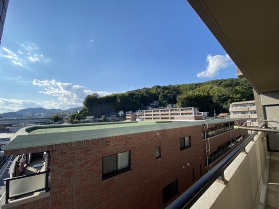 眺望　※別号室の写真です。