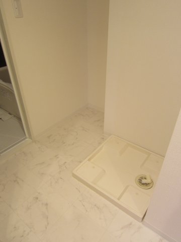 その他設備　洗濯機置き場※参考写真