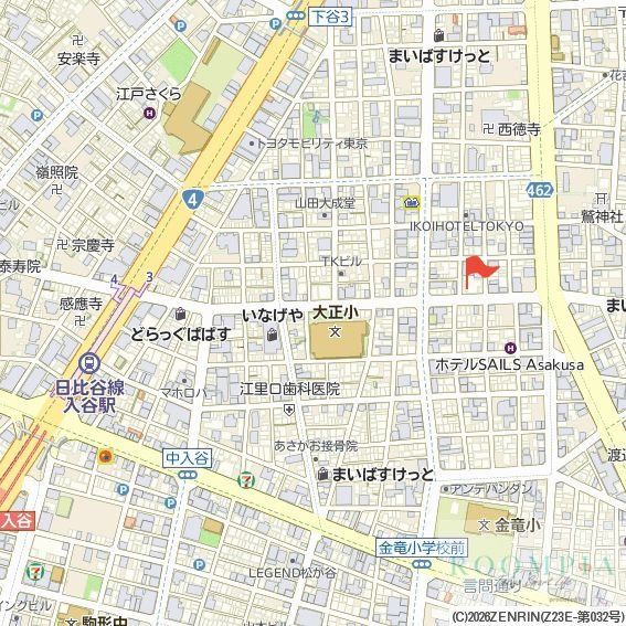 その他　間取図