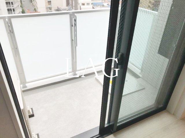 バルコニー　バルコニーです。