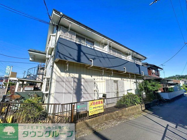 建物外観　★お部屋探しは、タウンハウジング多摩センター店へ★