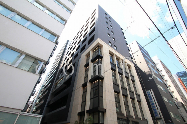建物外観　お洒落な外観
