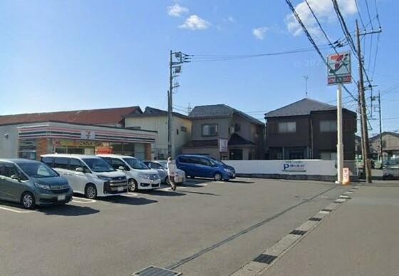 コンビニ　セブン－イレブン　横浜川島町店（コンビニ）まで500m