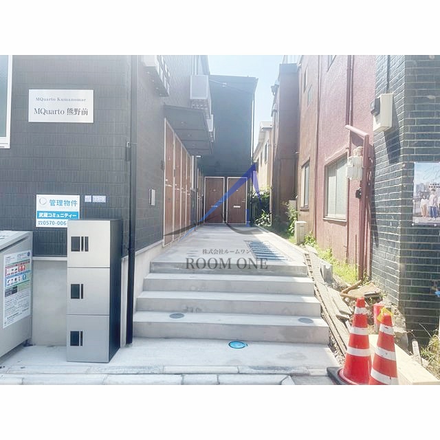エントランス　エントランスです。