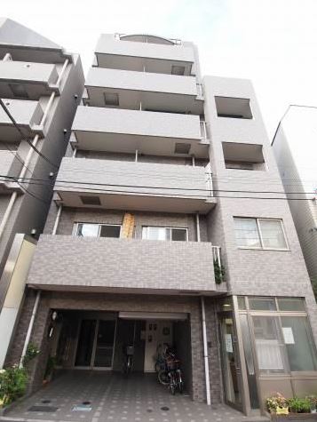 建物外観　ウィステリア市ヶ谷