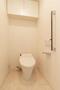 トイレ　清潔感のあるトイレです